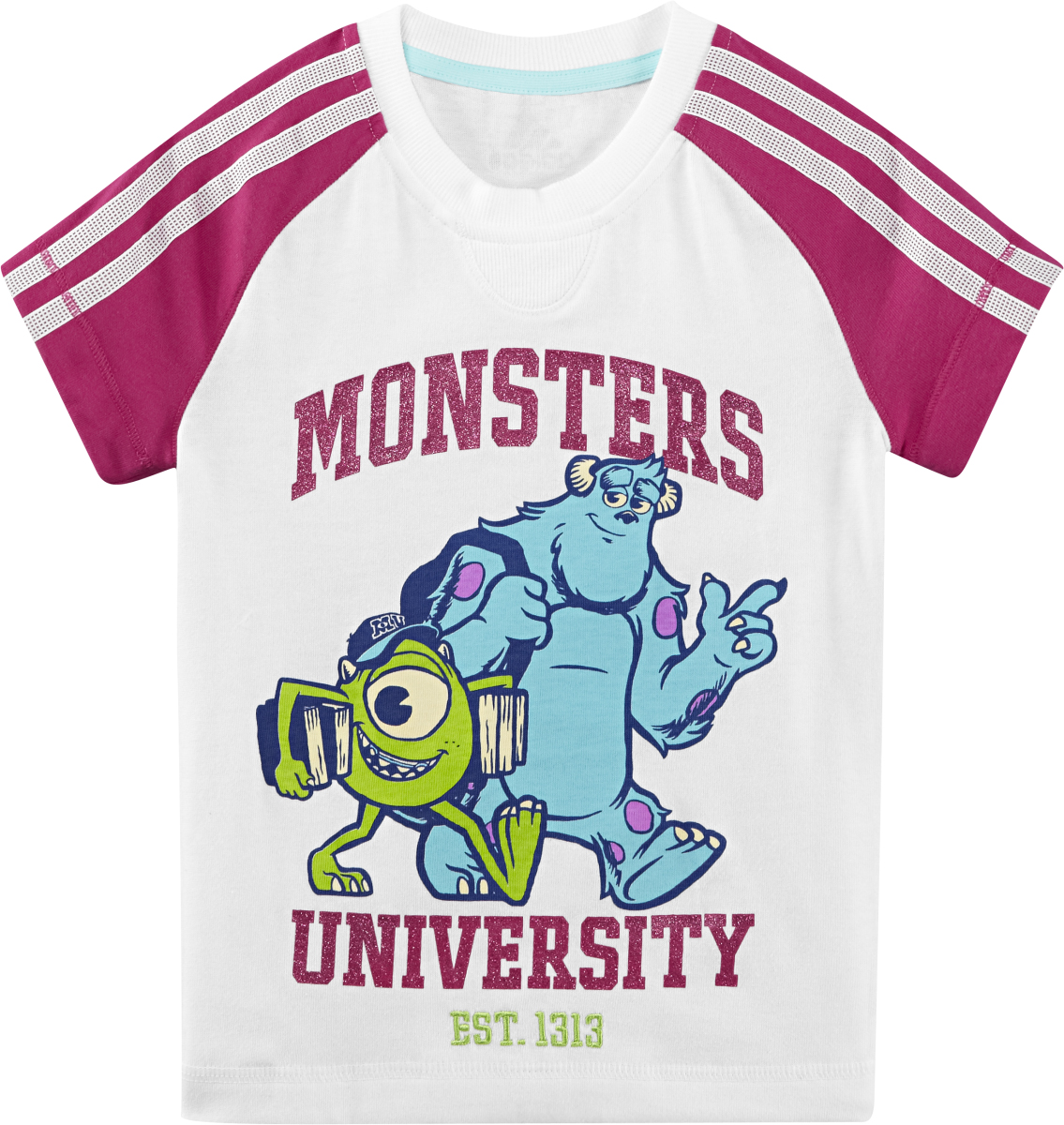 ropa adidas monster university